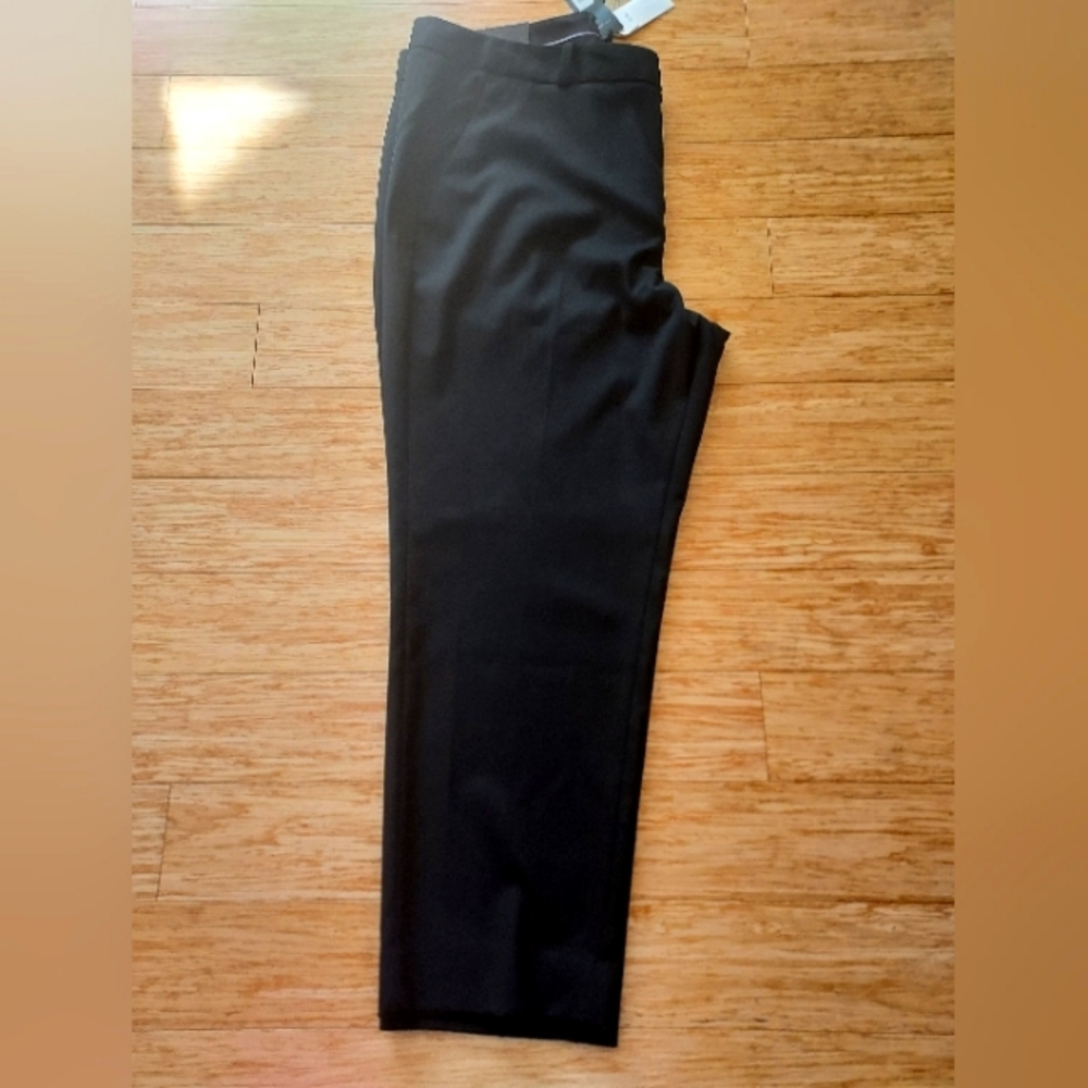 Banana republic ankle length pants 18 NWT